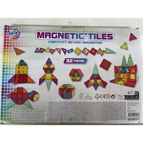 MOXY - Jucărie magnetică