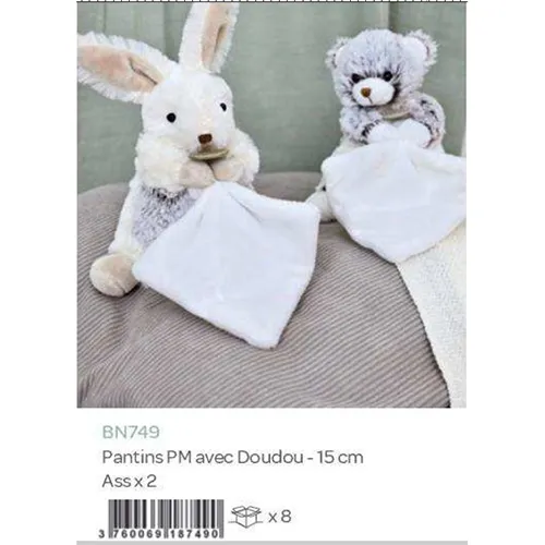 Baby Nat - Jucărie moale