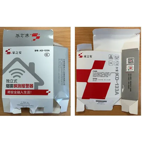 KINGDUN - Detector de fum