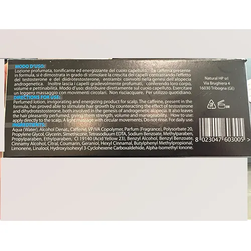 Vitos - Loțiune pentru păr