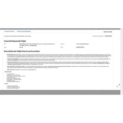 BEAUTYLUSHH - Lampă de unghii UV