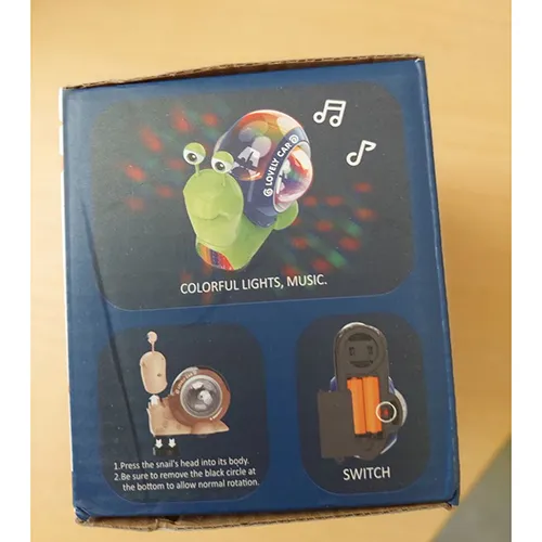 Shantou runshuo toys cO. LTD - Melc de jucărie