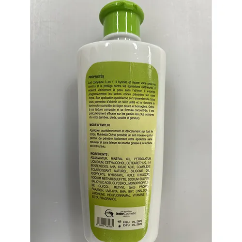 Maheeda Divine - Lapte pentru albirea pielii