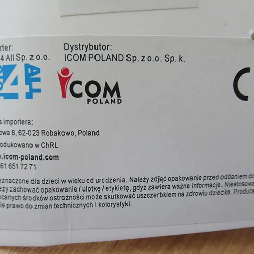 Toys4All - Zornăitoare de jucărie