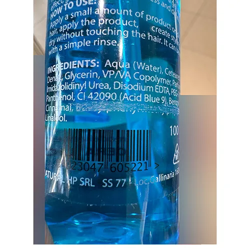 Natural HP - Ceară de păr