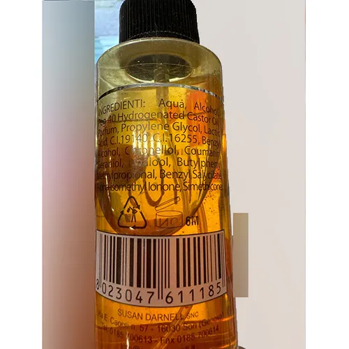 Vitos - Apă de toaletă