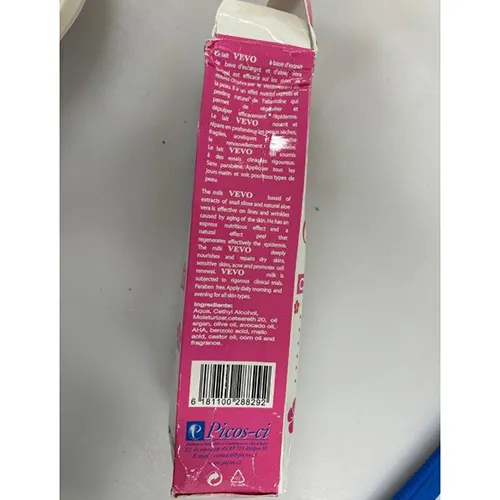 Vevo - Cremă de albire a pielii