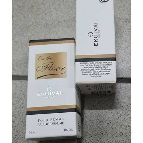 EKUIVAL PARFUME - Parfumuri