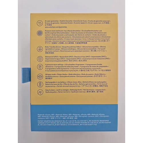 Satisfyer - Jucărie sexuală