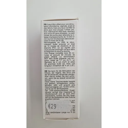 BGT - Jucărie sexuală