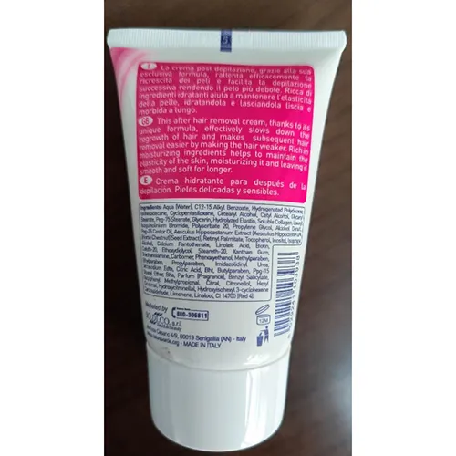 Naturaverde - Cremă de corp