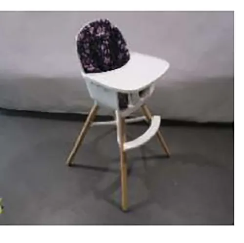 Auchan Baby, Nania- TEAM TEX, Pommette - Scaun înalt