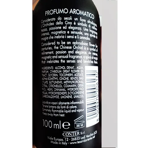 Tesori d'Oriente - Parfumuri