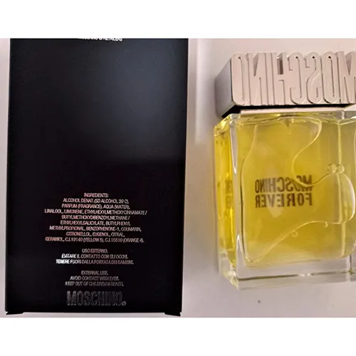 Moschino - Apă de toaletă