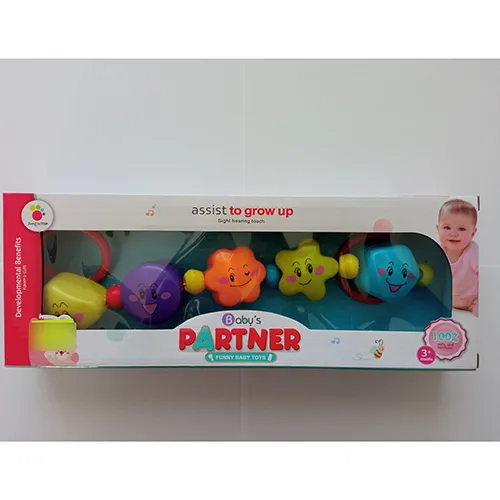 Zheng he Toys - Zornăitoare de jucărie