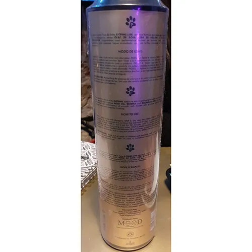 MOOD COSMETICS - Cremă de păr