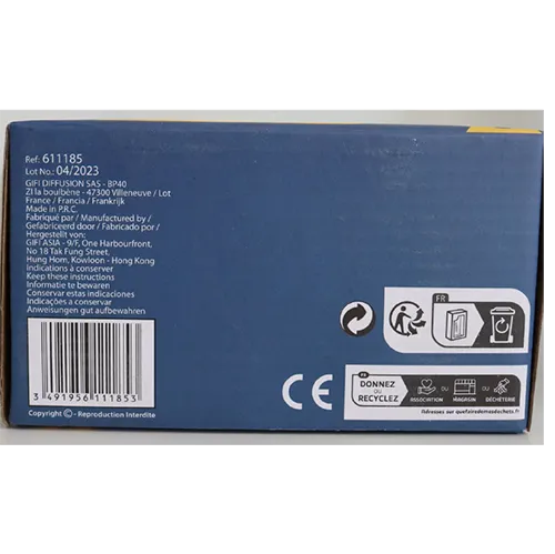 Little Storiz! 24m+ - Camion de jucărie din lemn