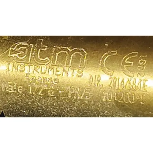 ATM Instruments - Supapă de siguranță