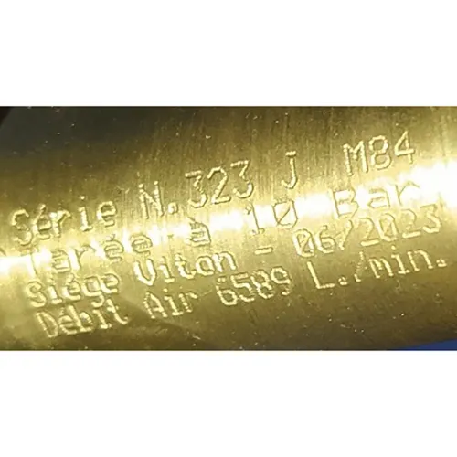 ATM Instruments - Supapă de siguranță