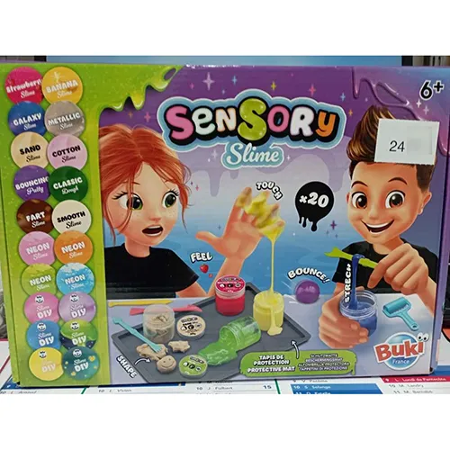 BUKI - Mâzgă de jucărie