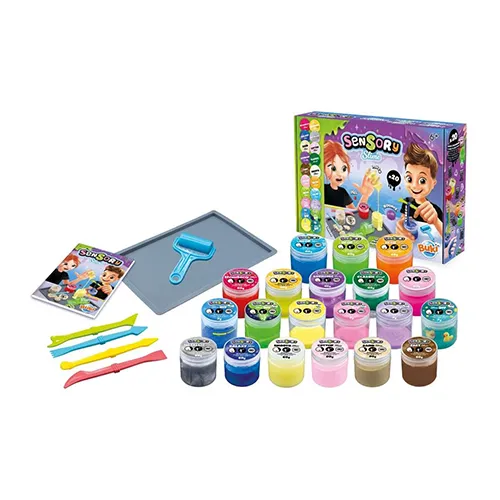 BUKI - Mâzgă de jucărie