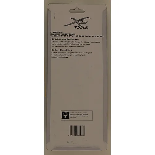 XL Tools - Set de scule