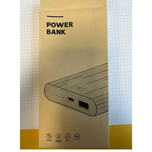 Misty - Powerbank