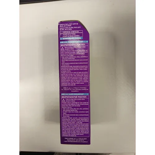 Schwarzkopf Palette - Vopsele de păr