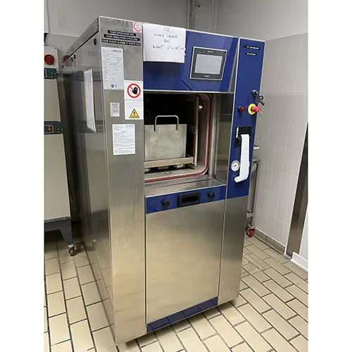 TRANS MEDIKAL - GETINGE - Generator de abur