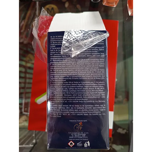 HOMME collection - Apă de toaletă