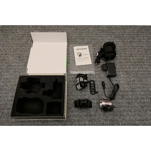 Cavo - Lumină pentru biciclete