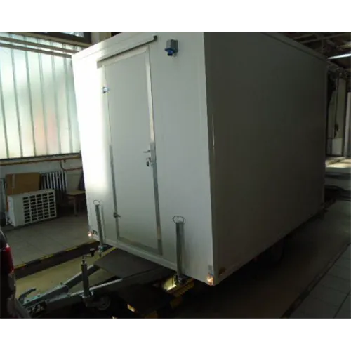 VALKAI - Remorcă alimentară