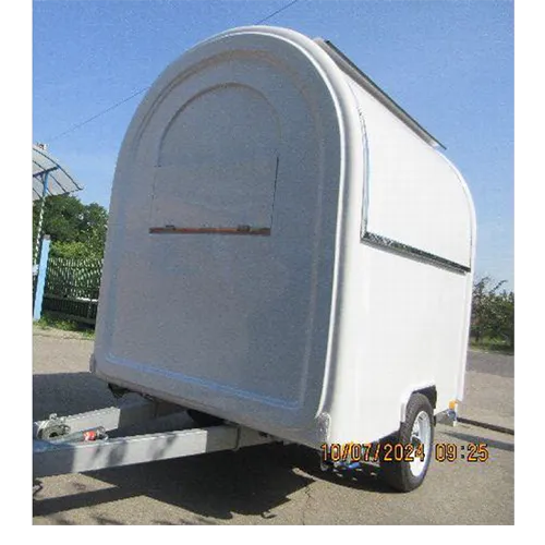 VALKAI - Remorcă alimentară