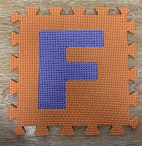 Play More - Covoraș de puzzle