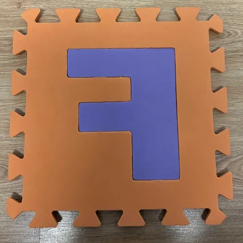 Play More - Covoraș de puzzle