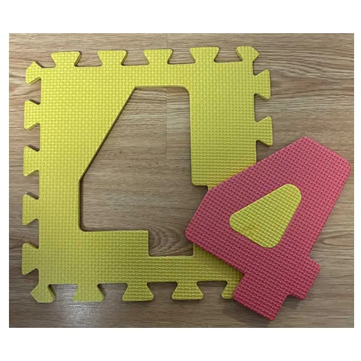 Play More - Covoraș de puzzle