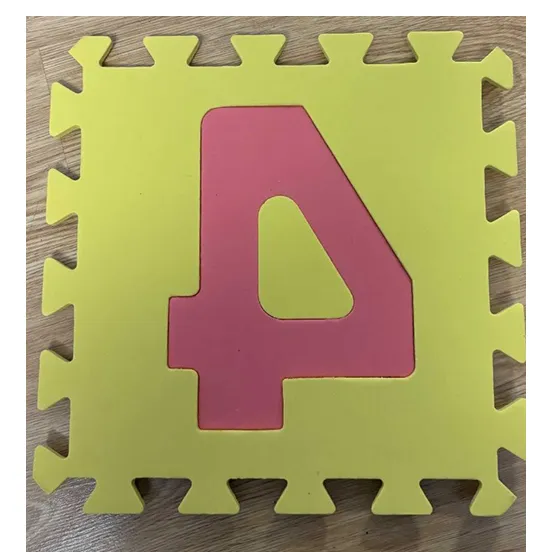 Play More - Covoraș de puzzle