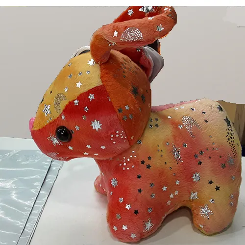 Cordis Tempus - Jucărie moale