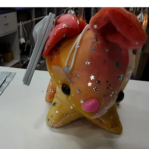 Cordis Tempus - Jucărie moale