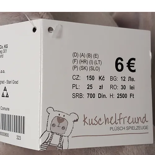 Tedi - Jucărie moale