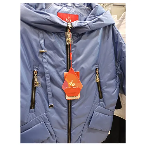 Happy Snow - Jachetă pentru copii