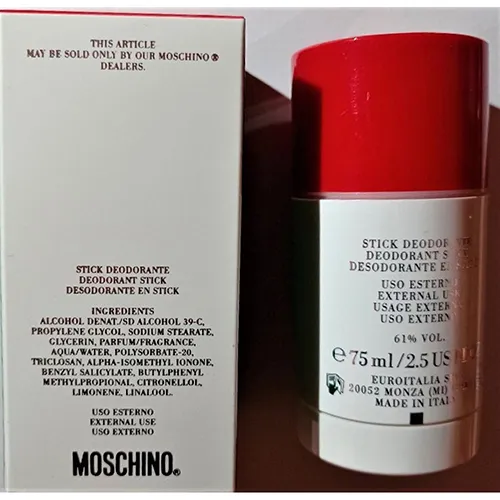 Moschino - Deodorant