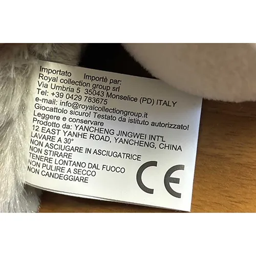 I teneroni - Jucărie moale