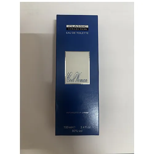 Apă de toaletă, 100 ml.