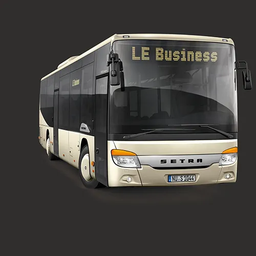 Setra - Autobuzul