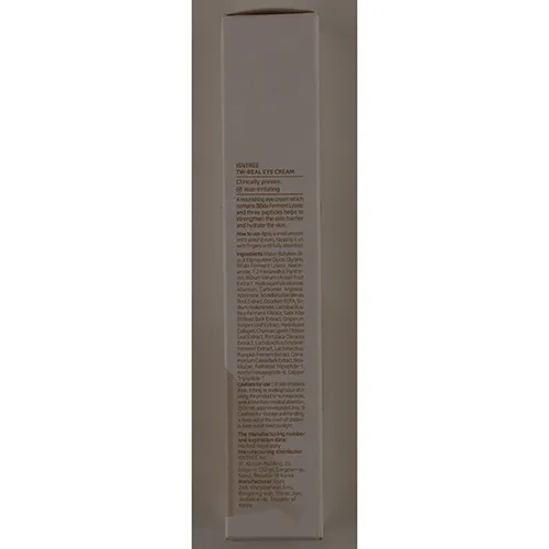 Isntree - Cremă pentru ochi