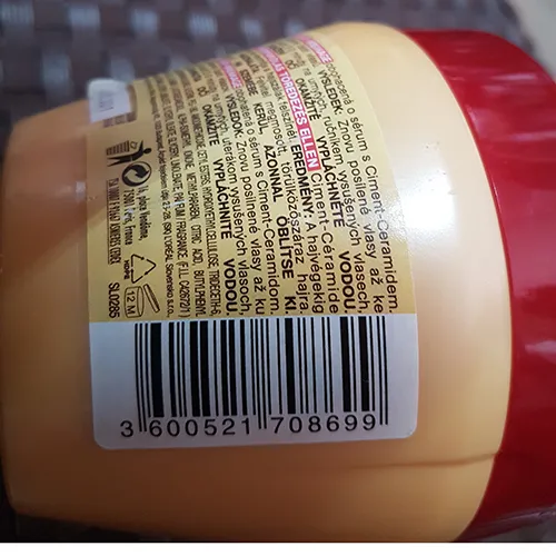 L´OREAL PARIS - Mască de păr