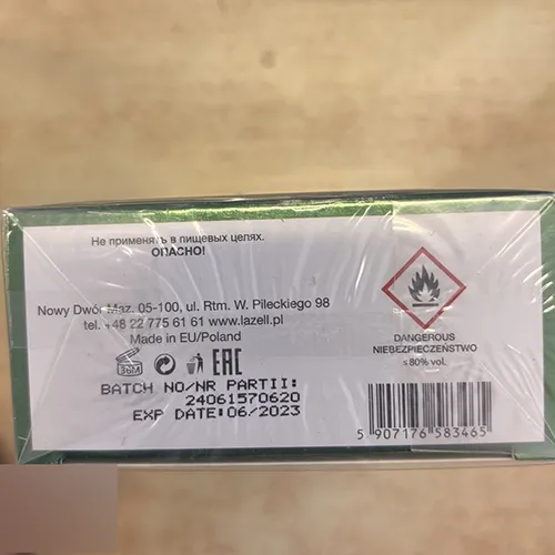 Lazell Parfums - Apă de toaletă