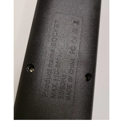 Meilepai / facaio - Plumb de extensie