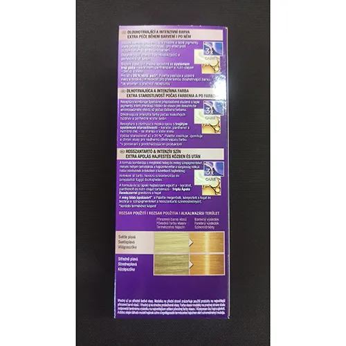 Schwarzkopf Palette - Vopsele de păr